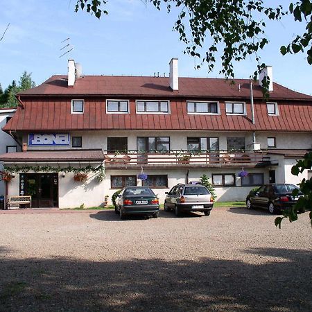 Hotel Bona Krakow Dış mekan fotoğraf